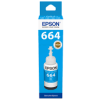 Epson T6642 Cyan Ink Bottle 70ml
