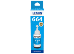 Epson T6642 Cyan Ink Bottle 70ml