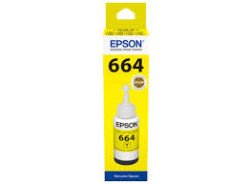 Epson T6644 yellow Ink Bottle 70ml
