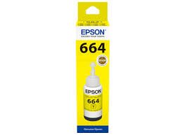 Epson T6644 yellow Ink Bottle 70ml Epson T6644 yellow Ink Bottle 70ml