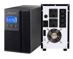 Mecer 6000VA-4800W Smart Online Rackmount UPS -Me-6000-WPRU Mecer 6000VA-4800W Smart Online Rackmount UPS -Me-6000-WPRU