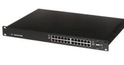 Ubiquiti EdgeSwitch 24 Port 250W Gigabit Switch - ES 24-250W