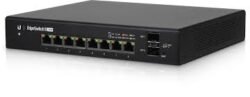 Ubiquiti EdgeSwitch 8 ports 150W ES-8-150W
