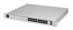 Ubiquiti UniFi 24-Port PoE Switch - USW-24-POE