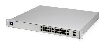 Ubiquiti UniFi 24-Port PoE Switch - USW-24-POE Ubiquiti UniFi 24-Port PoE Switch - USW-24-POE