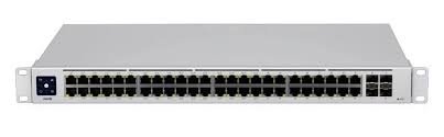 Ubiquiti UniFi 48-Port PoE Switch - USW-48-PoE Ubiquiti UniFi 48-Port PoE Switch - USW-48-PoE
