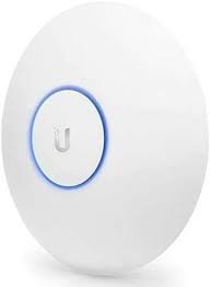 Ubiquiti UniFi 802.11ac Long Range Indoor 2.4 5GHz AP Access Point - UAP-AC-LR