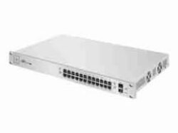 Ubiquiti UniFi Switch 24-Port PoE Switch 250W - US-24-250W