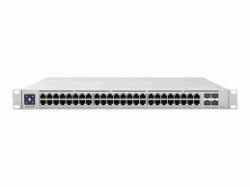 Ubiquiti UniFi Switch 48-port Gigabit PoE Switch 500W - US-48-500W