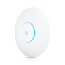 Ubiquiti UniFi U6+ 2x2 MiMo ceiling-mounted WiFi 6 Access Point