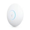 Ubiquiti Unifi 6 Enterprise 802.3at 2.4 5 6 GHz Ceiling-mounted WiFi 6E AP - U6-Enterprise