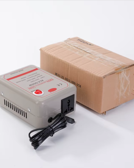 500watts Step-Down transformer  Portable