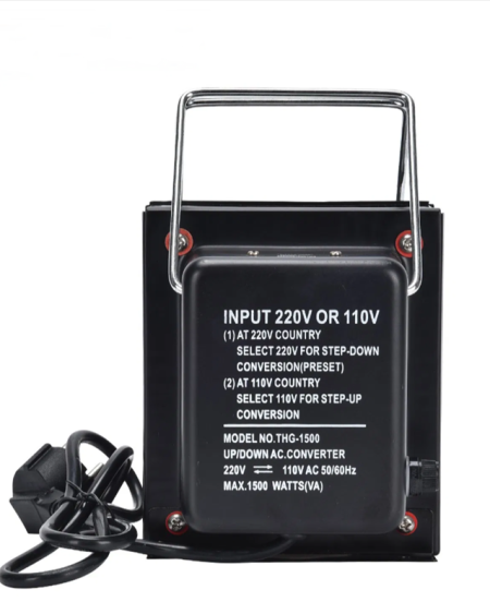 10000 watts Step down transformer 220-110v