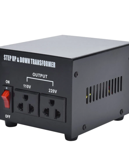 1000 watts Step-up Down Transformer 110 Volt 220 Volt