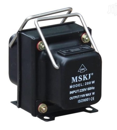 Step-down Transformer 200 watts