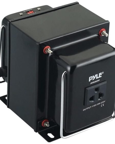 Step down transformer- 220v to 110v Step-down