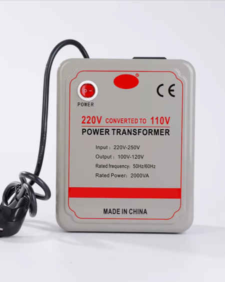 2000 watts stepdown Transformer - Portable