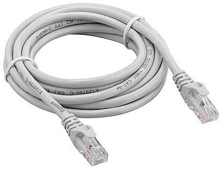 1 Metre Siemon Category 6e UTP Patch Cord