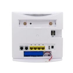 4G Lte CPE GSM WiFi Router 300Mbps LAN Port