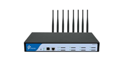 Yeastar TG800g 8-port gsm gateway
