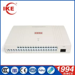 32 Line PBX Intercom System Original IKE 32 Line PBX