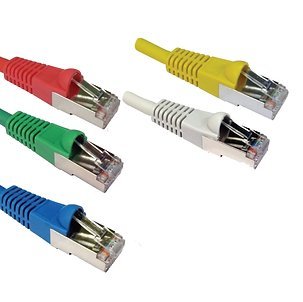 3M Cat 6A Patch Cord