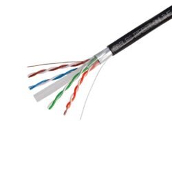 Cat6 SF/UTP Pure Copper Indoor Ethernet LAN Cable 305M