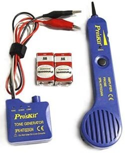 3PK-NT023N Pro'sKit Amplifier Probe & Tone Generator