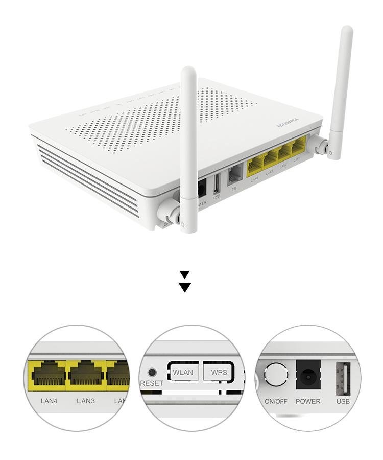 Huawei ONU XPON Router HG8546M