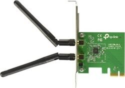 TP-Link 300Mbps Wireless N PCI Express Adapter - TL-WN881ND