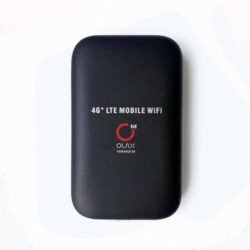 OLAX 4G LTE Portable Wifi Hotspot Pocket Mifi. Saf|Airtel|Faiba|JTL
