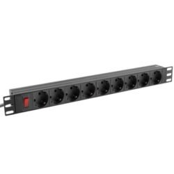 MTN 9-Way PDU for Server Cabinet