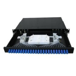 Arnet 12D (24F) SC Unloaded Fiber Optic Tray