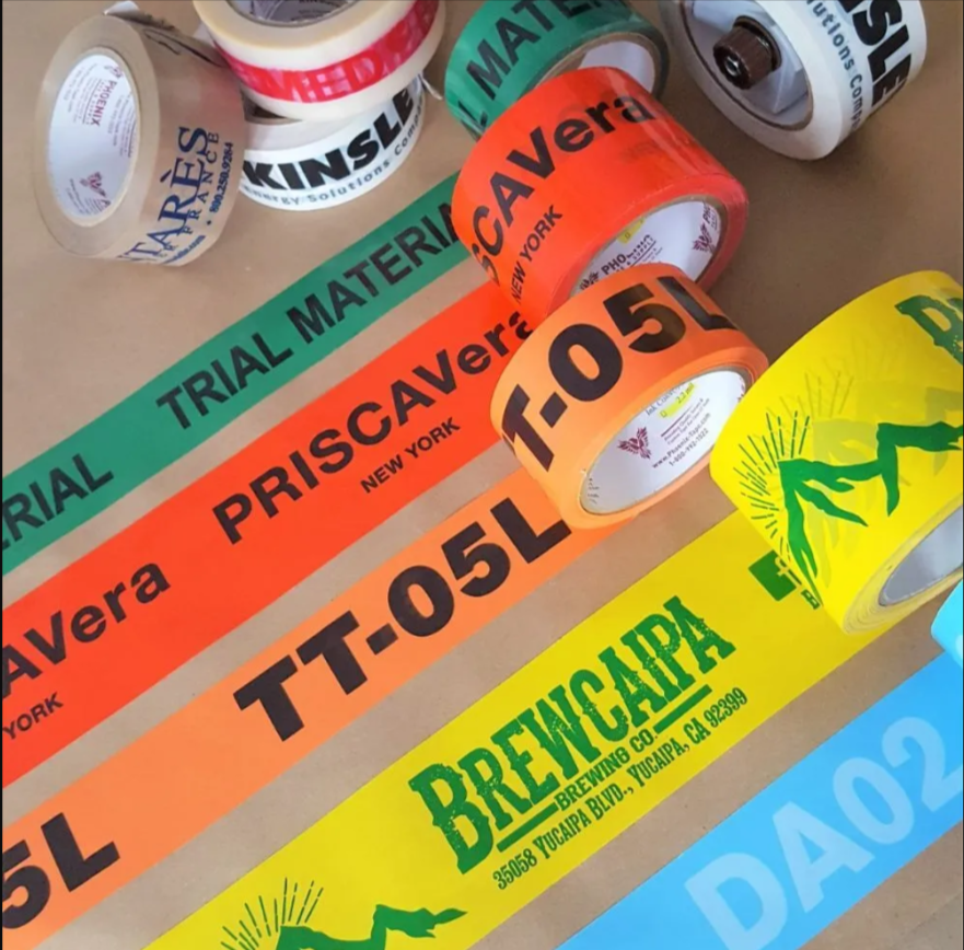 100 Meter / 50 Meter Branded Packing Tapes in Kenya