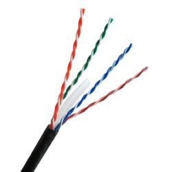 APS Cat6 U/UTP Outdoor LAN Network Cable