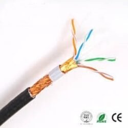 Alternative view of Cat 6 Outdoor Ethernet LAN Cable UV Shielded & Weatherproof ACC