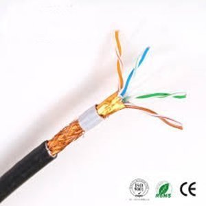 Cat 6 Outdoor Ethernet LAN Cable UV Shielded & Weatherproof ACC - Image 2