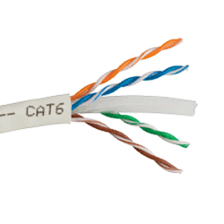 Arnet CAT6 UTP Pure Copper Ethernet LAN Cable – 305M