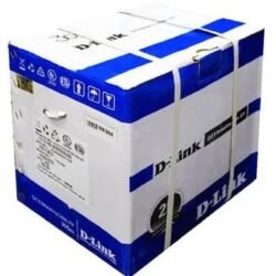 D-Link Cat6 UTP Indoor Ethernet LAN Cable 305 Metres