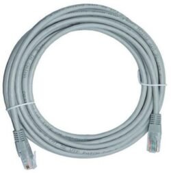 D-Link Cat6 UTP Patch Cord 3M Grey