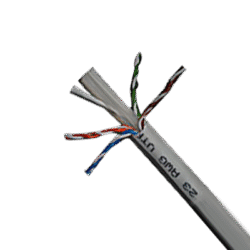 D-Link Cat6A UTP indoor Ethernet LAN Cable