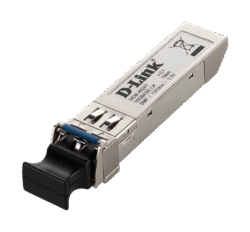 D-Link DEM-432XT-DD 10 Gigabit Ethernet Long Range SFP+ Single Mode Transceiver Module with DDM 10km