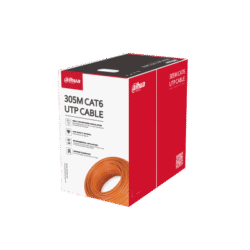 Dahua Cat6 UTP CCA Ethernet LAN Cable 305m