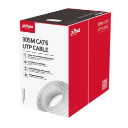 Dahua CAT6 UTP Ethernet LAN Cable 305M