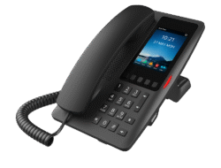 Fanvil H6W Hotel IP Phone with Wi-Fi - Black