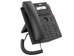 Fanvil X301P Entry Level IP Phone