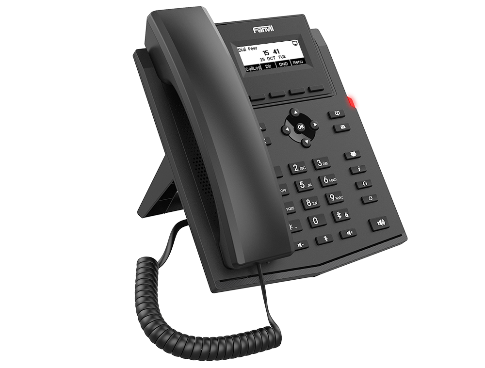 Fanvil X301P Entry Level IP Phone