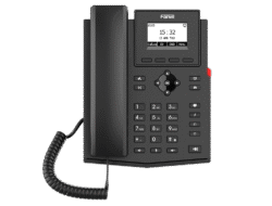 Fanvil X301W Entry Level IP Phone + WiFi