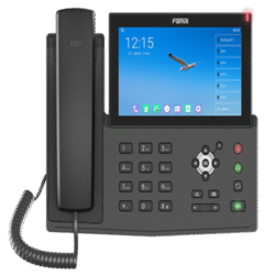 Fanvil X7A  Android Touch Screen VoIP Phone