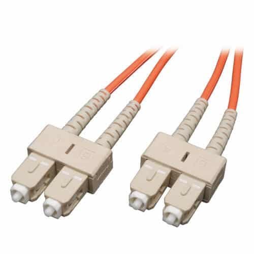Fiber Patch codes | Single/Multi-Mode |LC-LC | Duplex (3-50m)